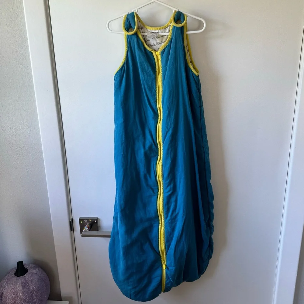 Baby Deedee Sleep Nest Sleeping Sack Warm Baby Sleeping Bag 18-36 Months large - Picture 2 of 5